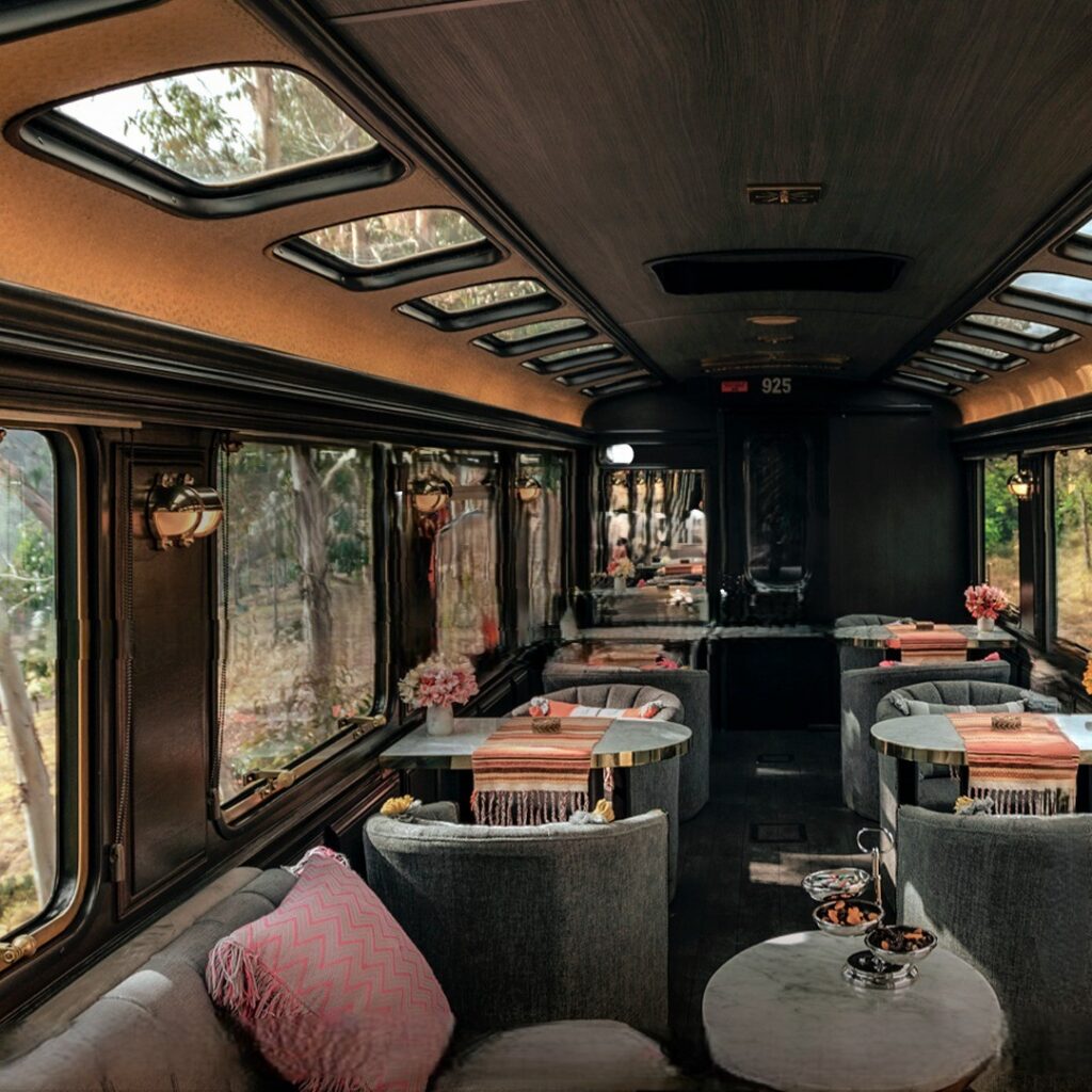 Train to Machu Picchu: Complete Guide 16 The Private - Inca Rail