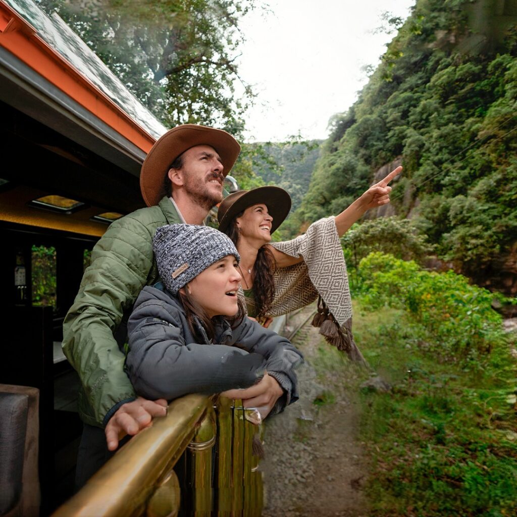 Train to Machu Picchu: Complete Guide 17 The Private – Train Inca Rail