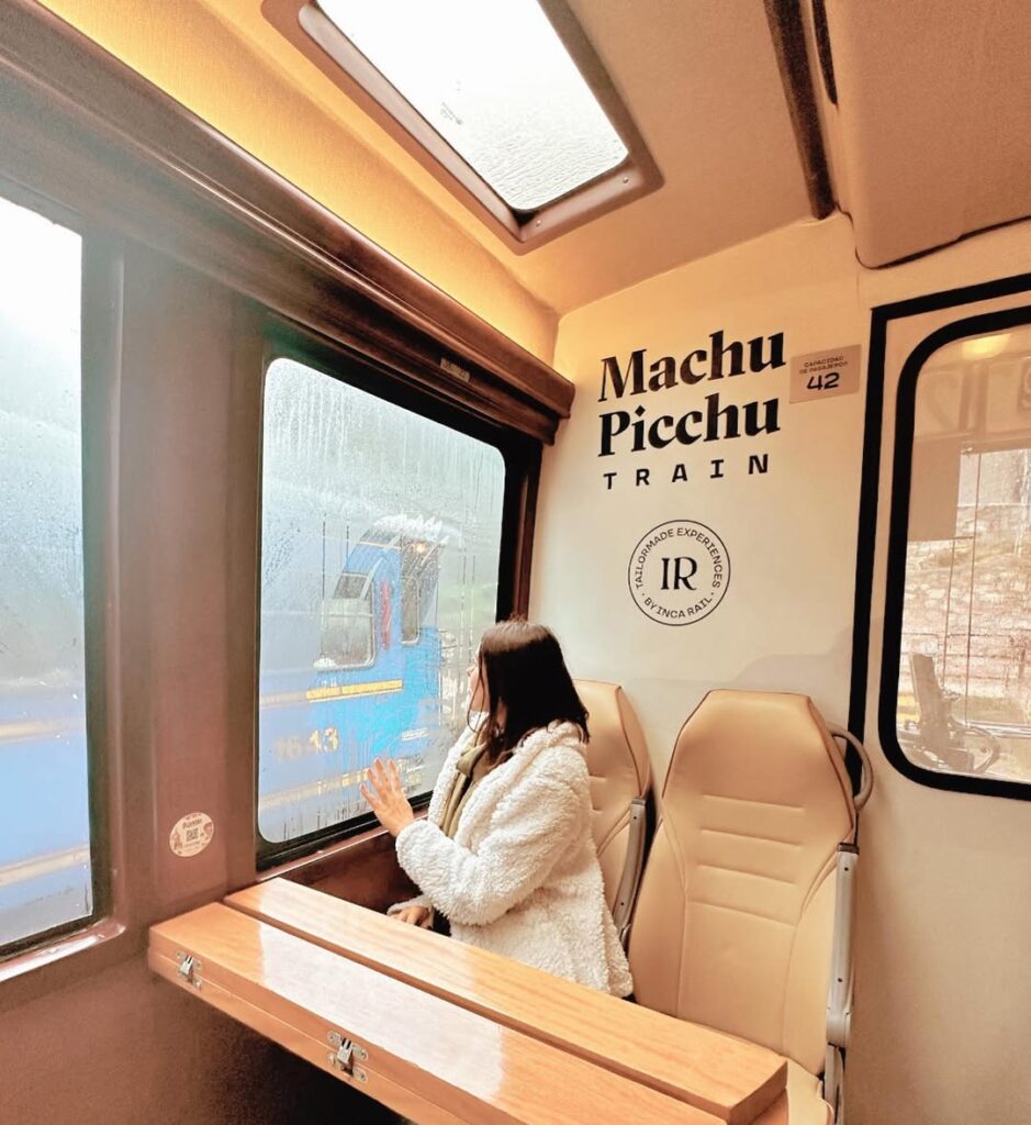 Train to Machu Picchu: Complete Guide 20 The Voyager