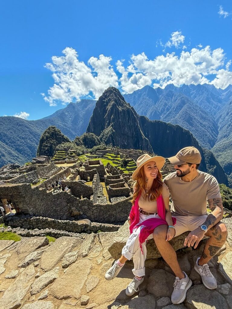 All About Circuit 1 of Machu Picchu 5 Tourist in Machu Picchu
