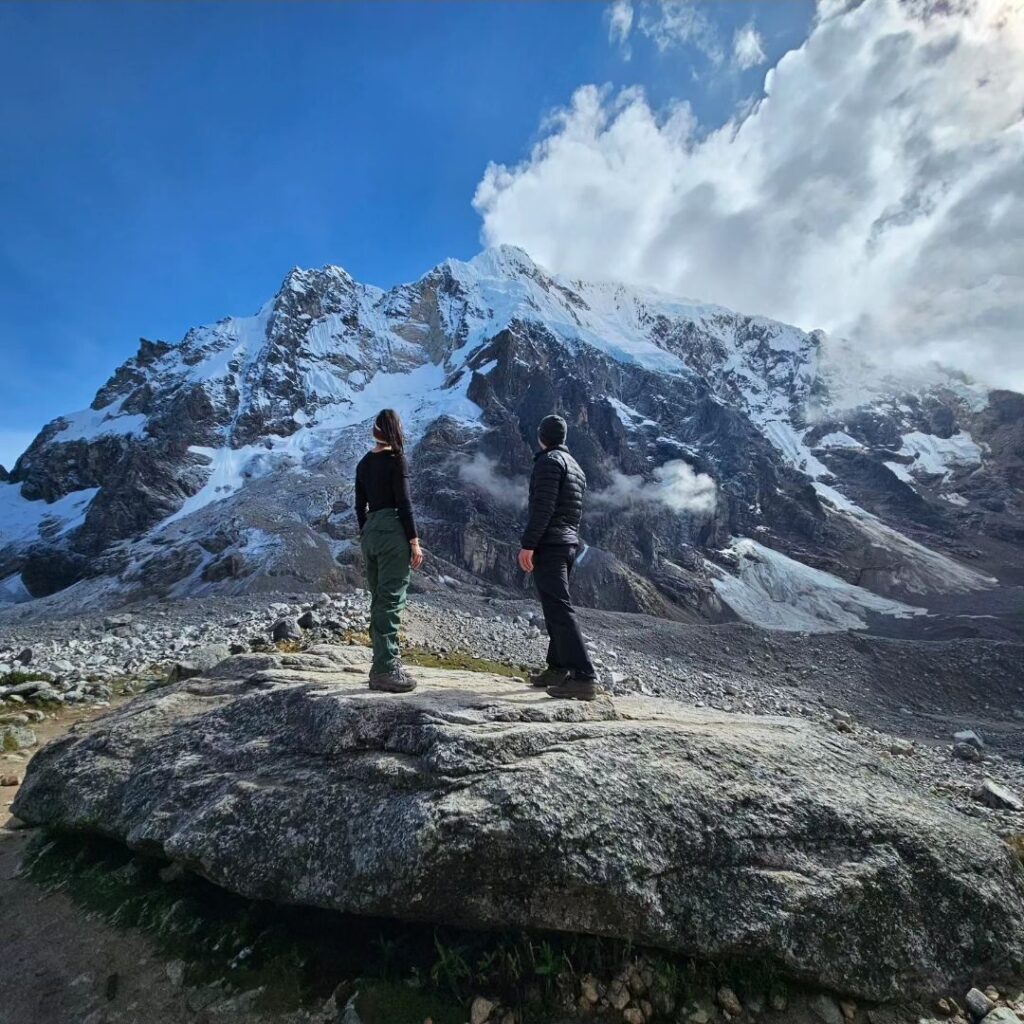 Inca Trail 2026: Your Comprehensive Trekking Guide 37 Tourists at Salkantay Pass