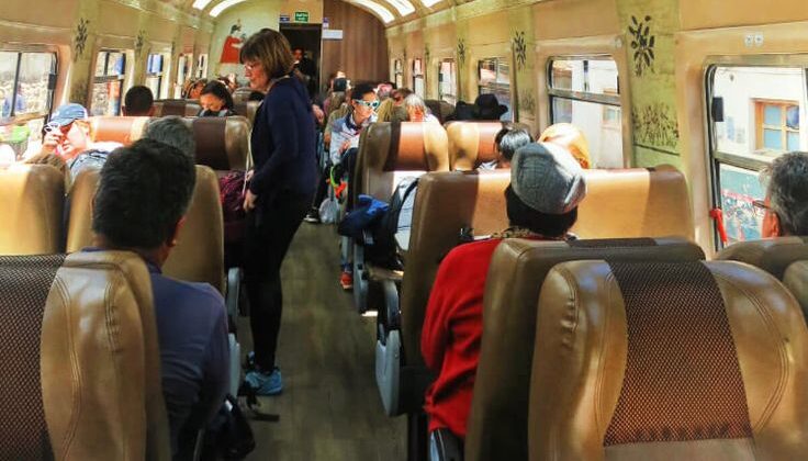 Train to Machu Picchu: Complete Guide 7 Train Local – PeruRail