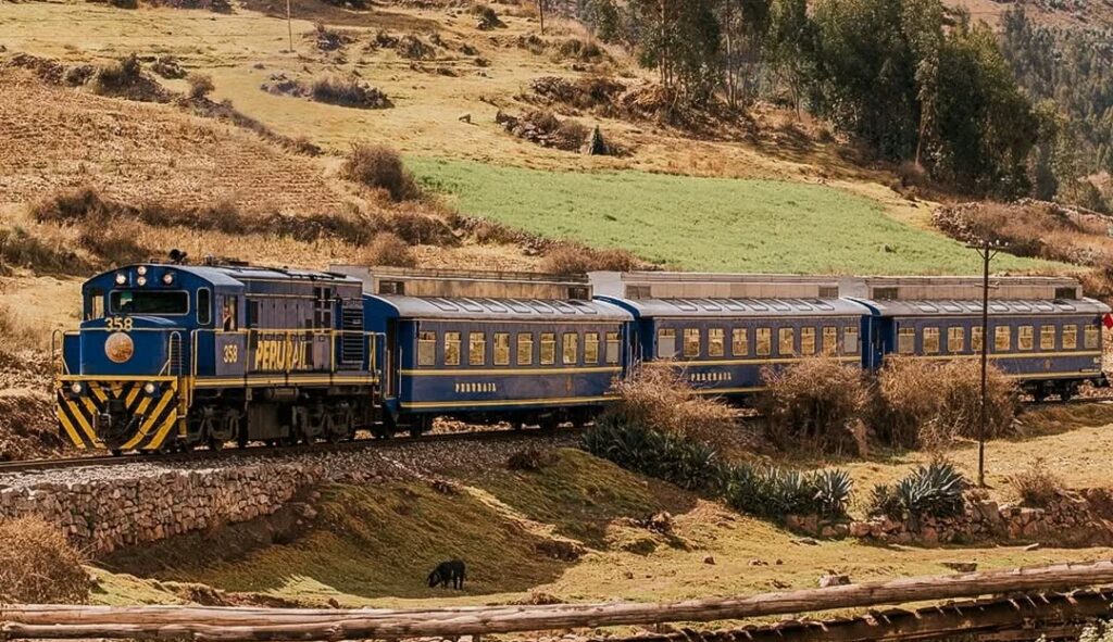 Train to Machu Picchu: Complete Guide 2 Train PeruRail