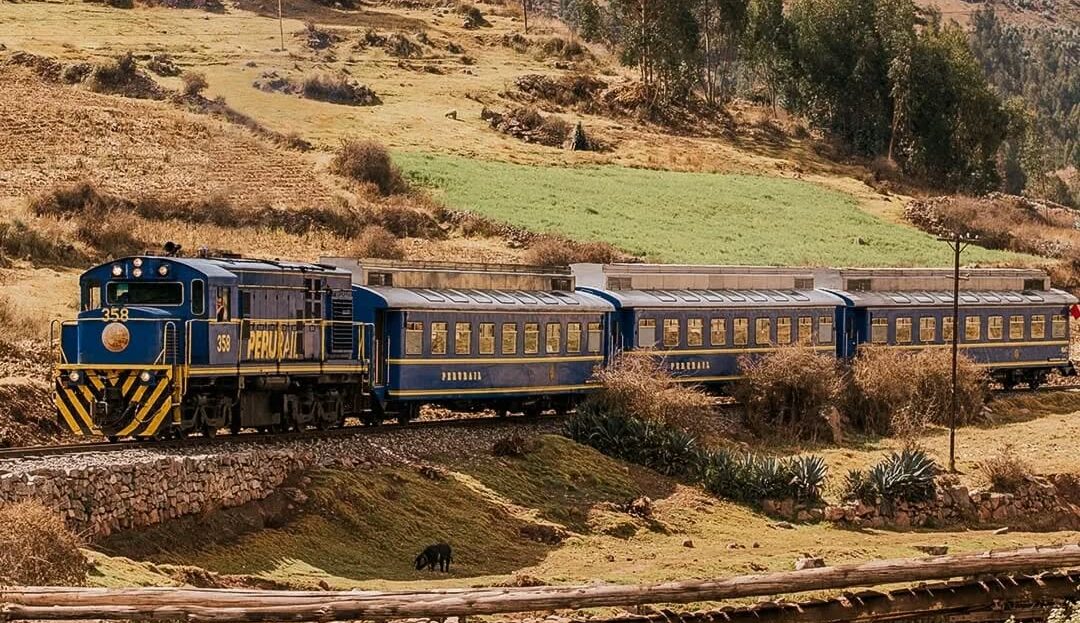 Train Inca Train to Machu Picchu : Complete Guide