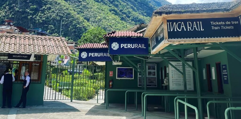 Train to Machu Picchu: Complete Guide 29 Train Stations