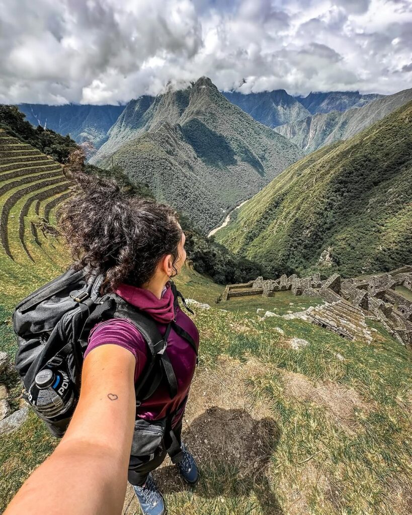 Inca Trail 2026: Your Comprehensive Trekking Guide 34 Turistas en Wiñay Wayna