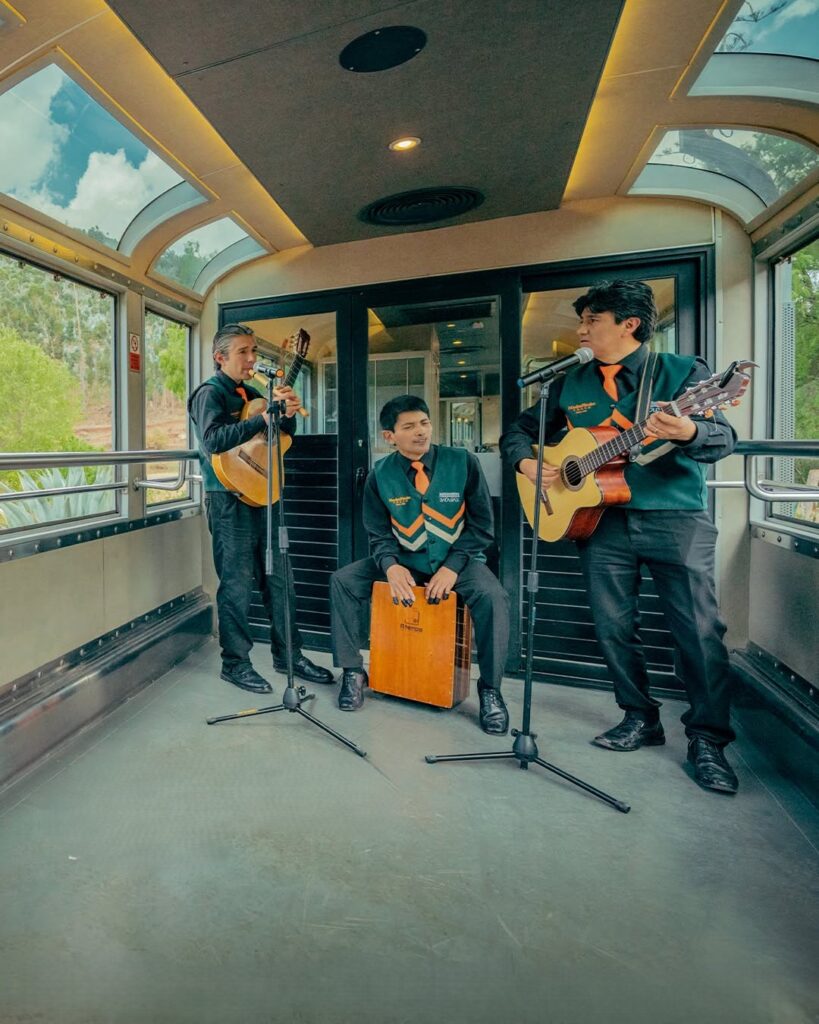 Train to Machu Picchu: Complete Guide 22 live music