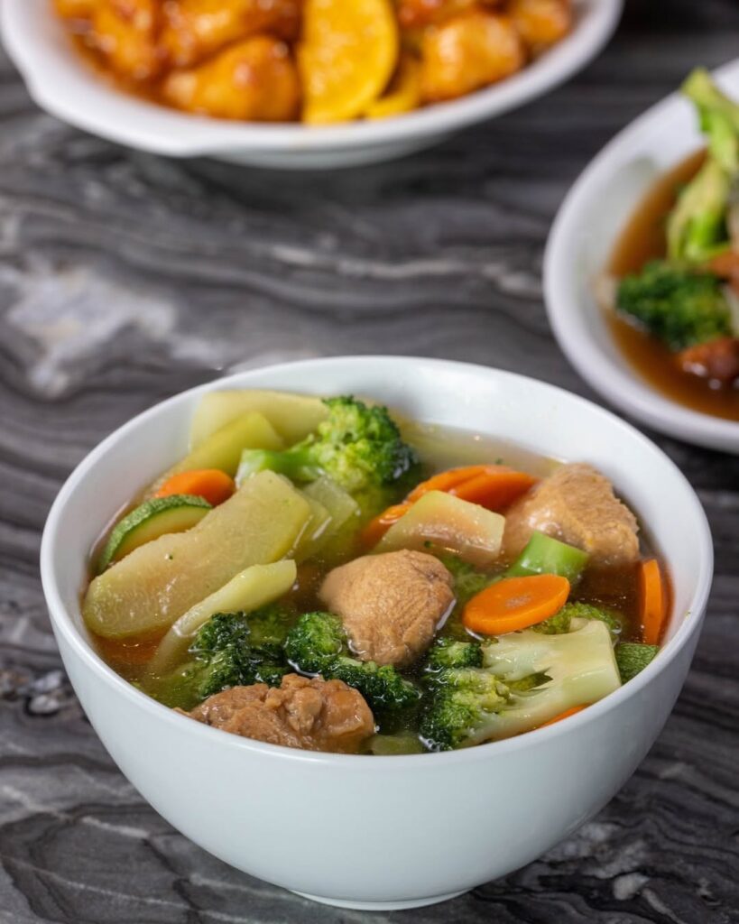 The Best Foods to Eat While Hiking: Fuel Your Adventure 13 Vegetable Soup