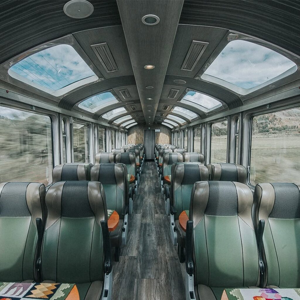 Train to Machu Picchu: Complete Guide 12 Vistadome Train – PeruRail