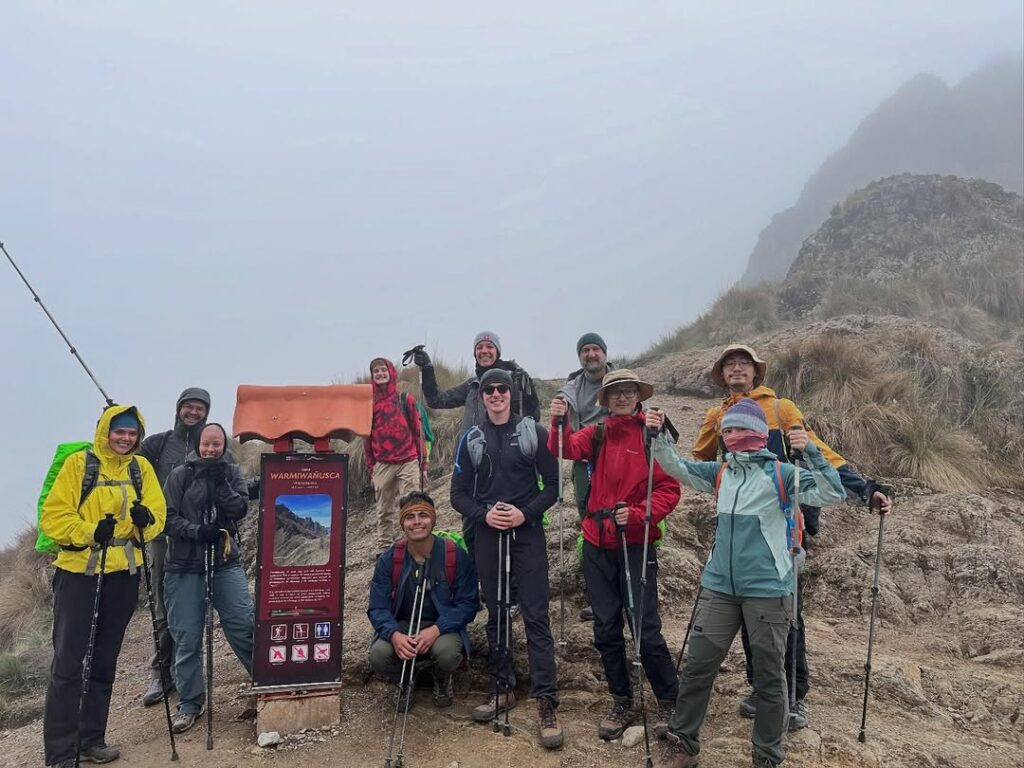 Inca Trail 2026: Your Comprehensive Trekking Guide 18 Warmiwañusca