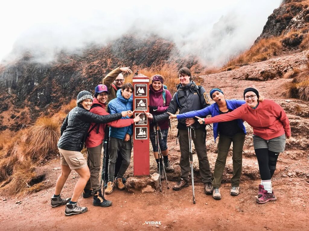 Inca Trail 2026: Your Comprehensive Trekking Guide 16 Warmiwañusca or Dead Woman’s Pass on the Inca Trail