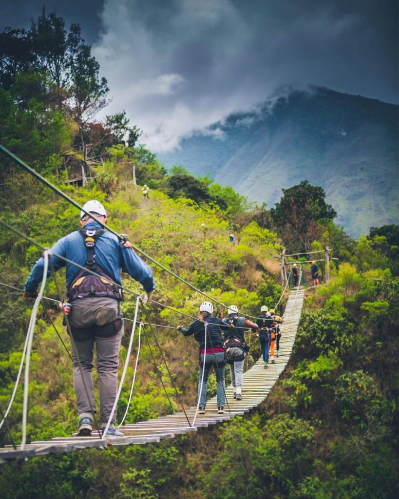 The Best Time to Visit Machu Picchu: A Seasonal Guide 42 Zipline