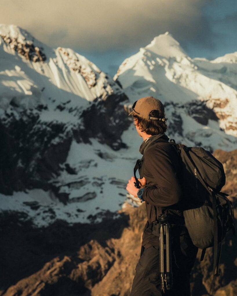 Apus: The Sacred Mountains of Peru 11 glaciers
