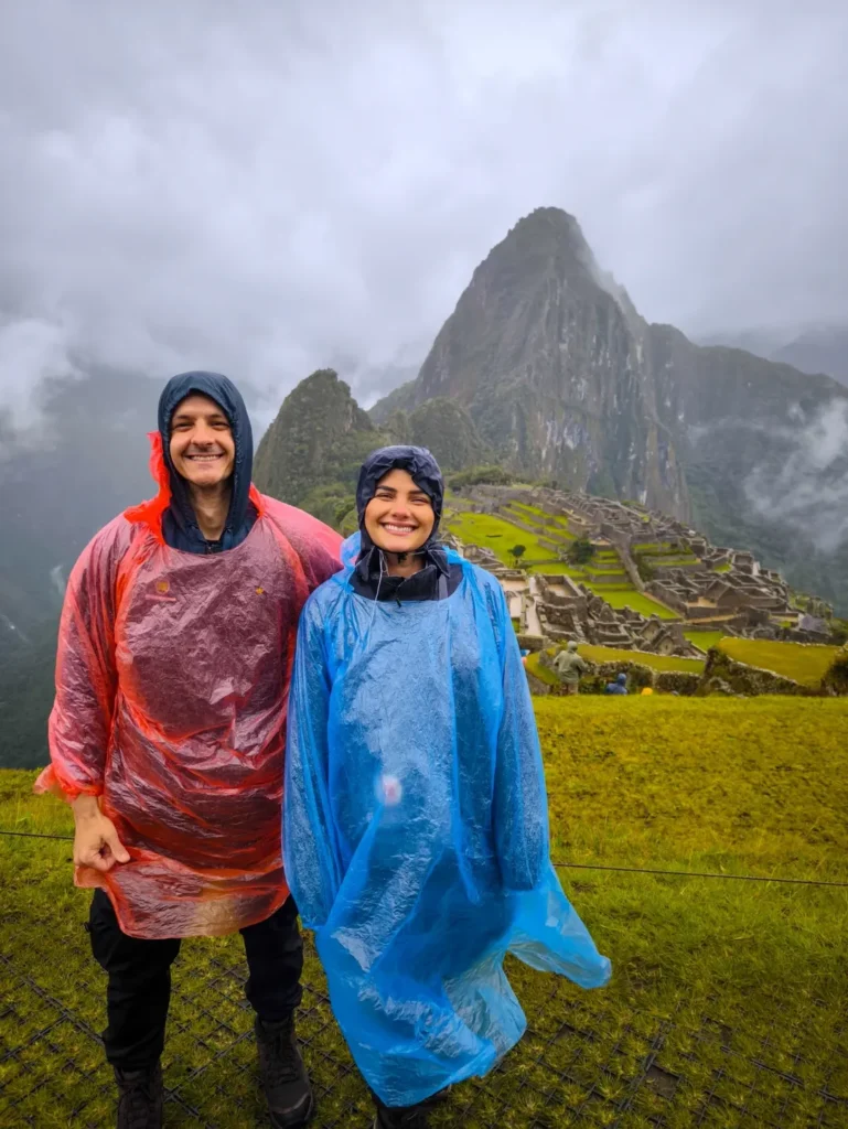 The Best Time to Visit Machu Picchu: A Seasonal Guide 5 rainy season