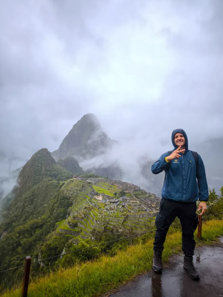 The Best Time to Visit Machu Picchu: A Seasonal Guide 4 rainy season - Machu Picchu