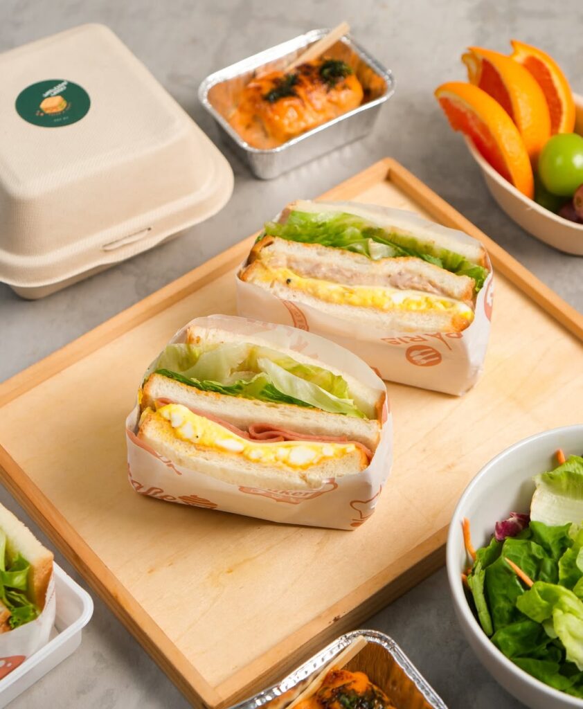 The Best Foods to Eat While Hiking: Fuel Your Adventure 9 sandwich