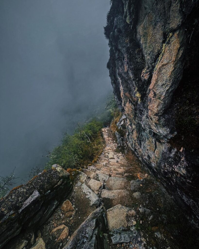 The Best Time to Visit Machu Picchu: A Seasonal Guide 10 slippery paths this month