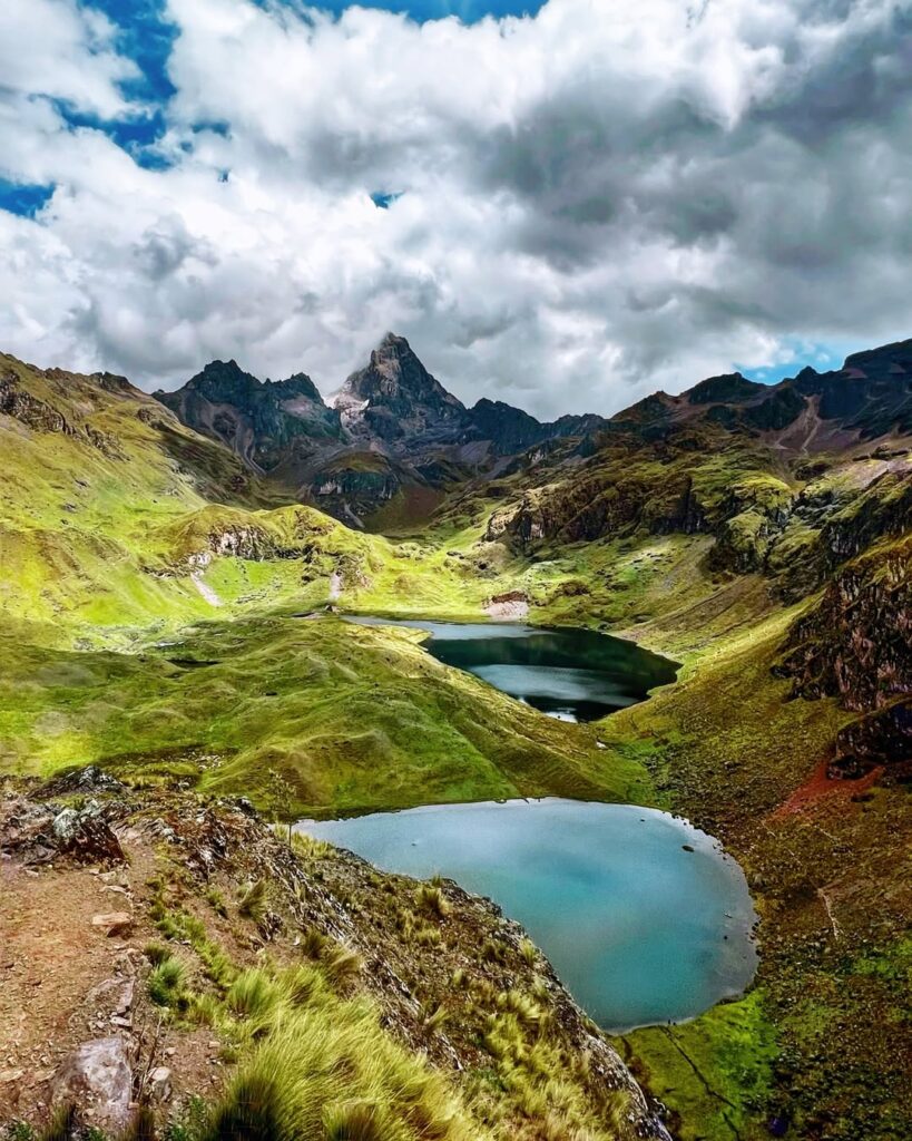 The Best Time to Visit Machu Picchu: A Seasonal Guide 30 some lagoons of Lares