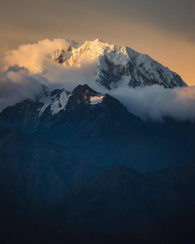 Apus: The Sacred Mountains of Peru 17 the Salkantay Trek Challenge