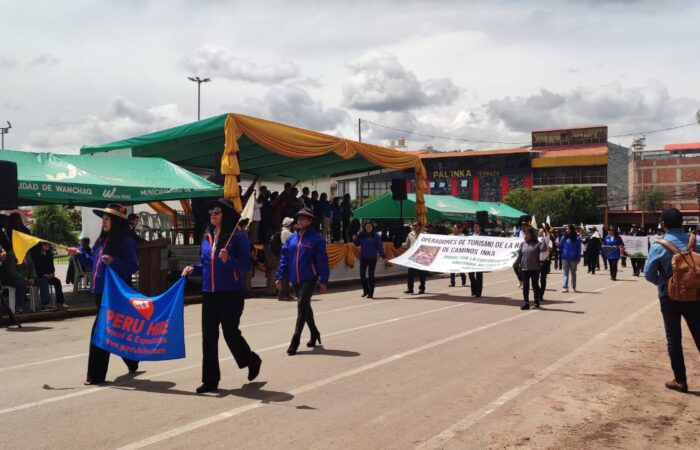 45th Anniversary of the Historic Sanctuary of Machu Picchu