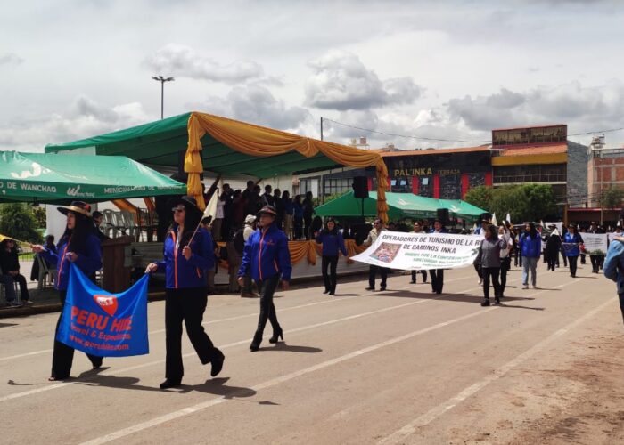 45th Anniversary of the Historic Sanctuary of Machu Picchu