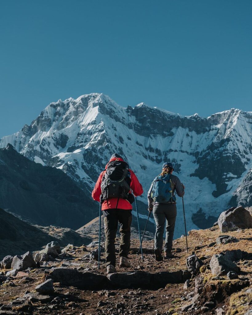 Machu Picchu Altitude: Essential Guide 14 Ausangate Trek
