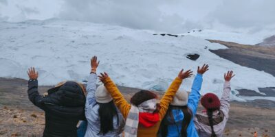 Beautiful day with beautiful views Beautiful day with beautiful views