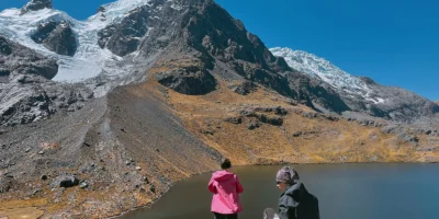 Blue Lake Viewpoint Blue Lake Viewpoint