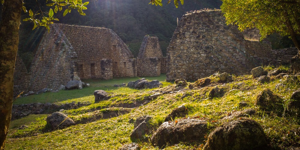 Chachabamba archaeological center
