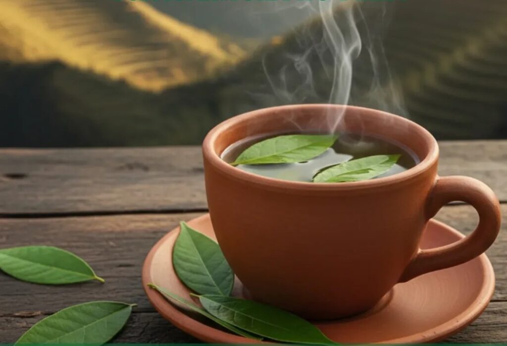 Machu Picchu Altitude: Essential Guide 5 Coca tea