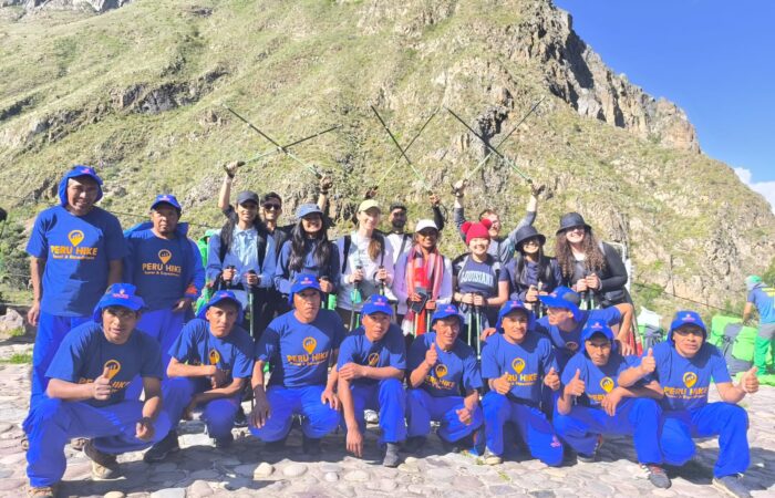 Conservation for the Inca Trail and Machu Picchu