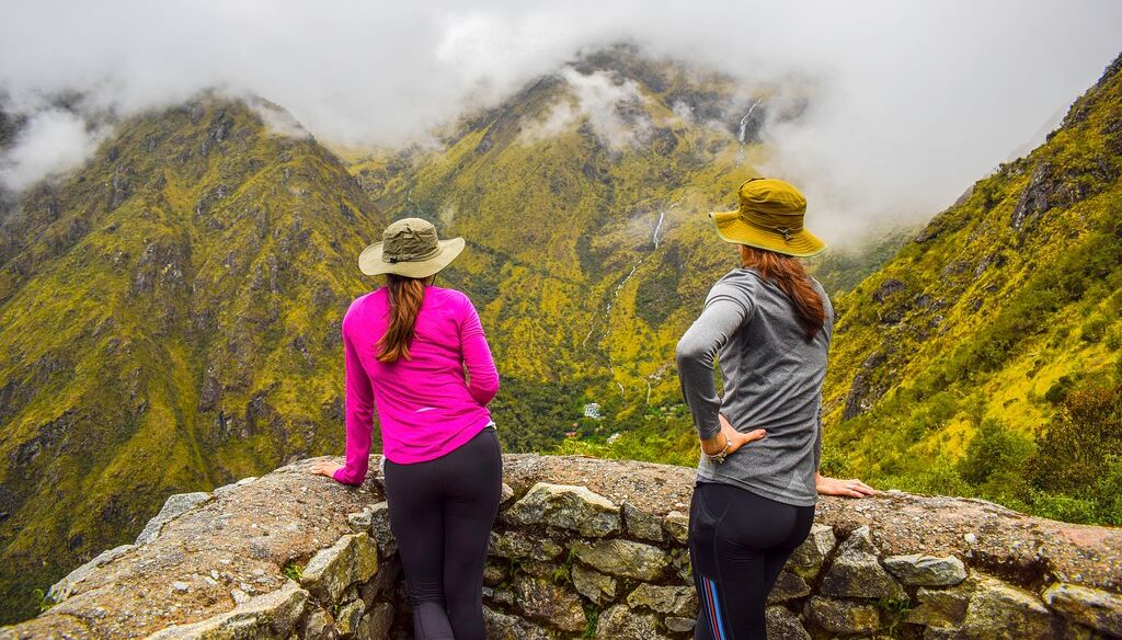 Conservation for the Inca Trail 