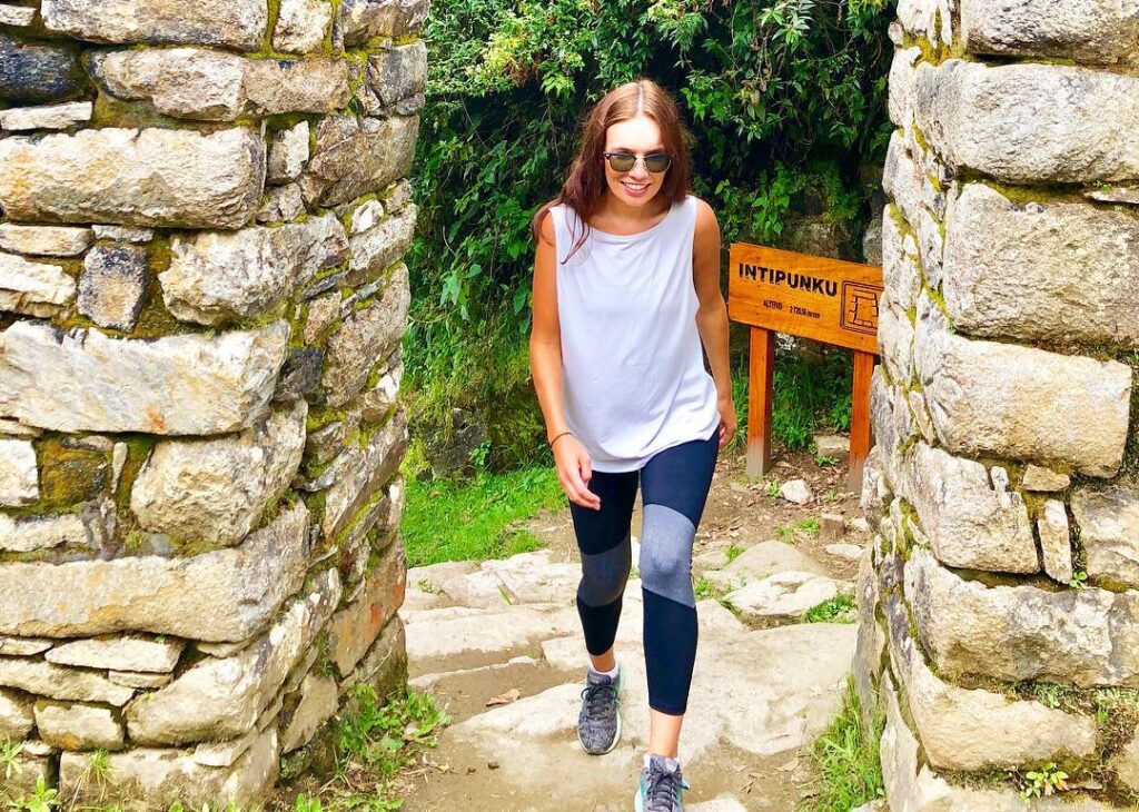 Gateway to Inti Punku