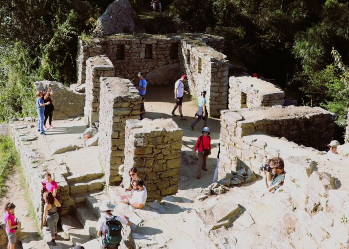 Hike to Inti Punku The Gateway to Machu Picchu