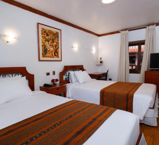 Hotel in Ollantaytambo