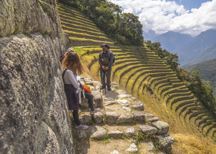Huchuy Qosqo trek and Short Inca Trail 3 Days