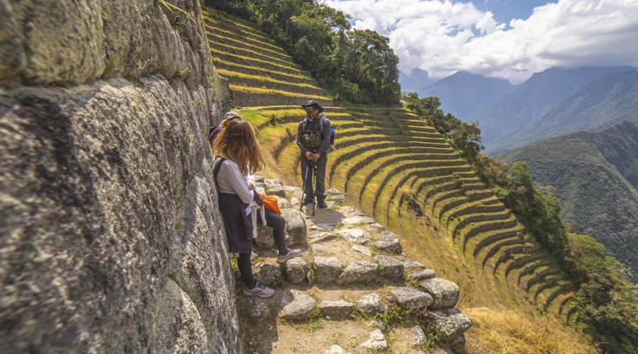 Huchuy Qosqo trek and Short Inca Trail 3 Days