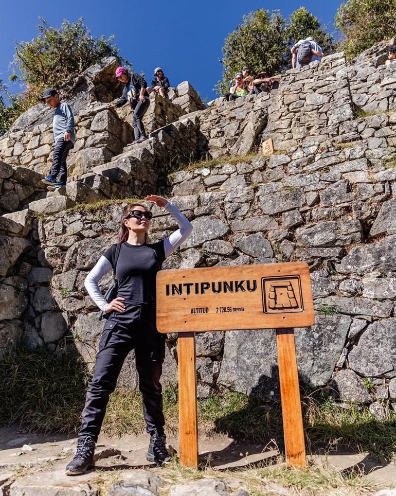 Inti Punku (Sun Gate)