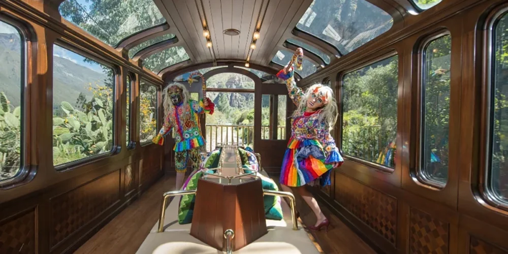 Luxury Train Peru Rail To Machu Picchu