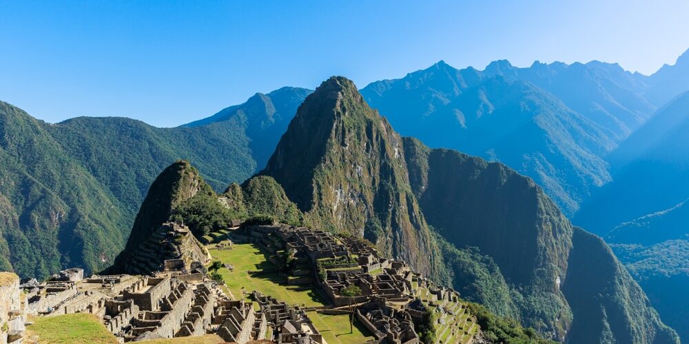 Machu Picchu
