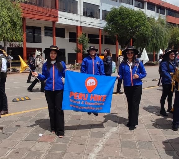 45th Anniversary of the Historic Sanctuary of Machu Picchu 7 Peru Hike