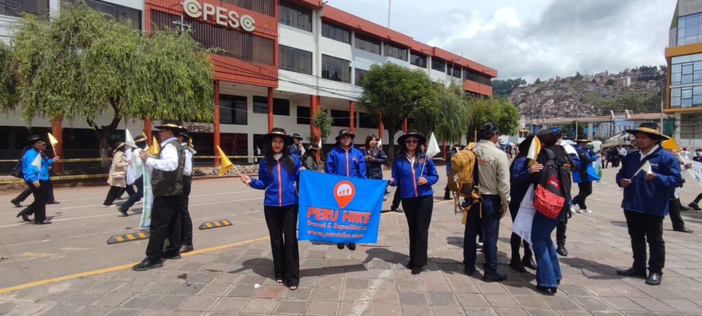 45th Anniversary of the Historic Sanctuary of Machu Picchu 1 Peru hike