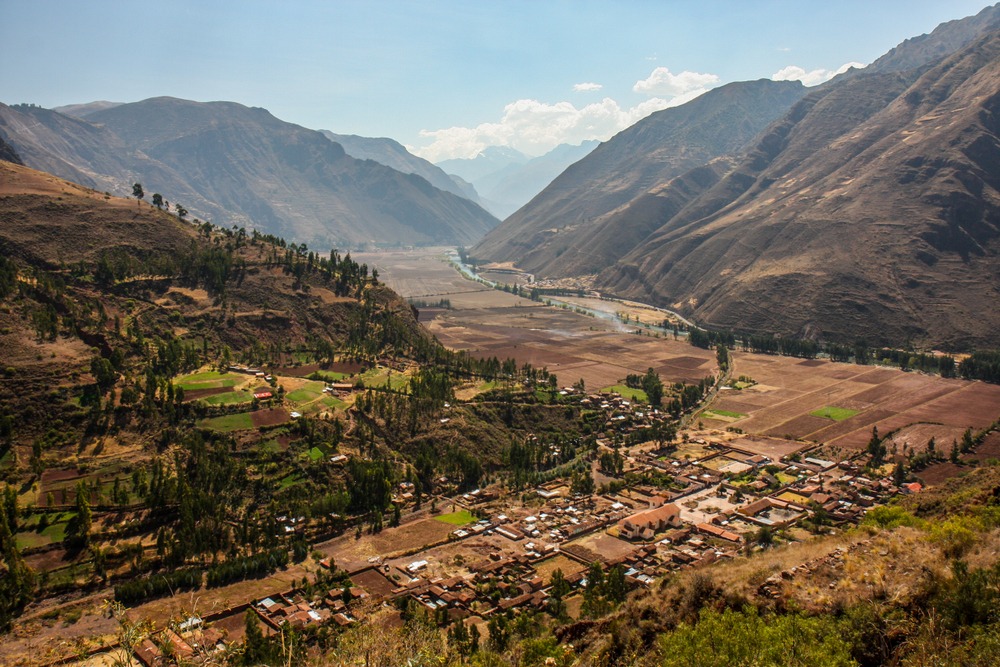 Machu Picchu Altitude: Essential Guide 4 Urubamba city – Sacred Valley’s heart