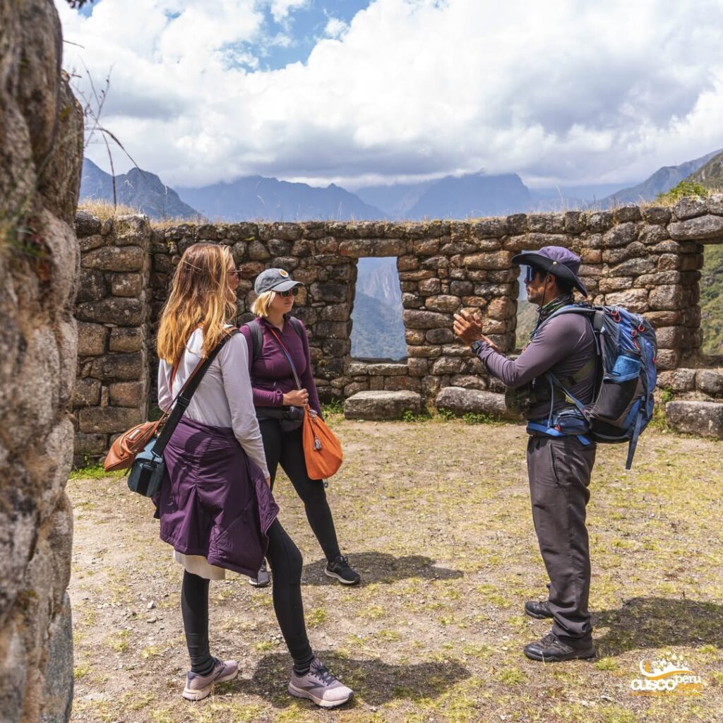 Educating Trekking Groups and Tourists