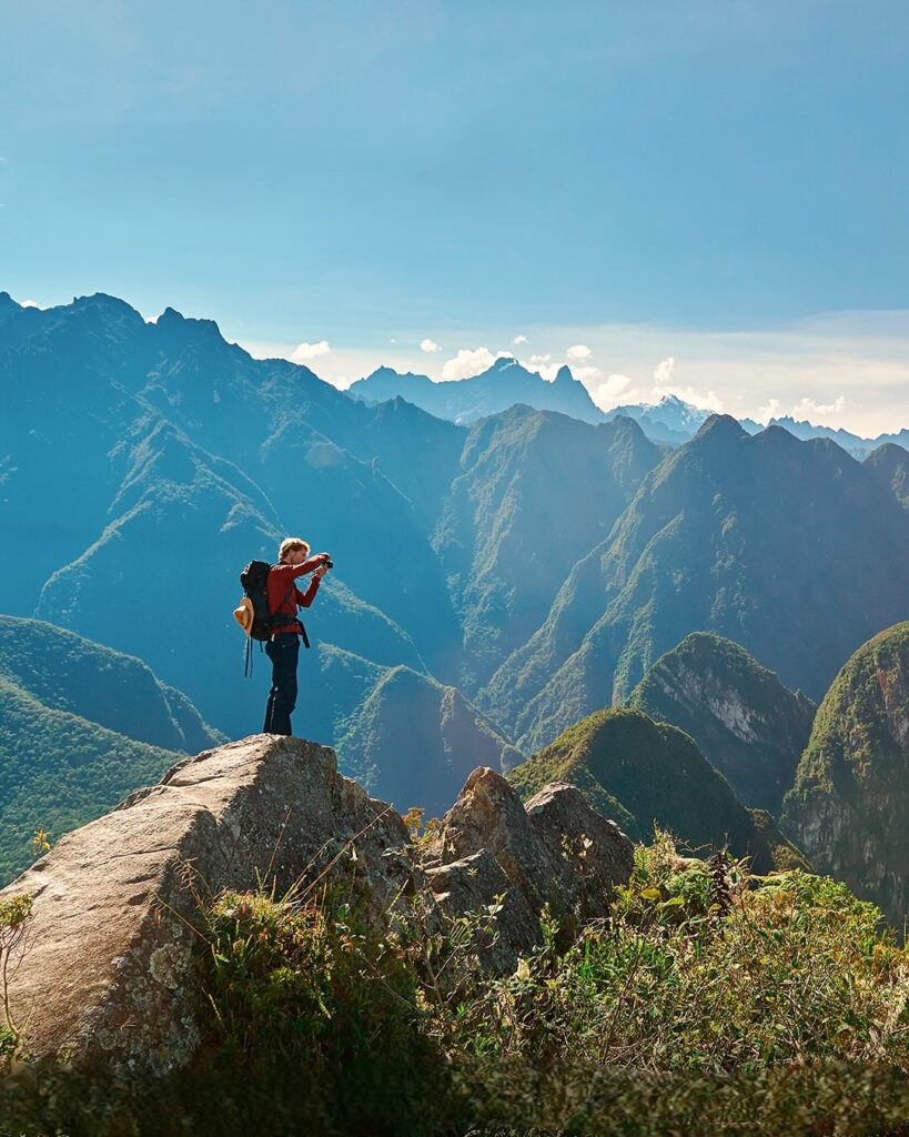 Huayna Picchu Mountain: Everything You Need to Know 3 Hike Huayna Picchu Mountain