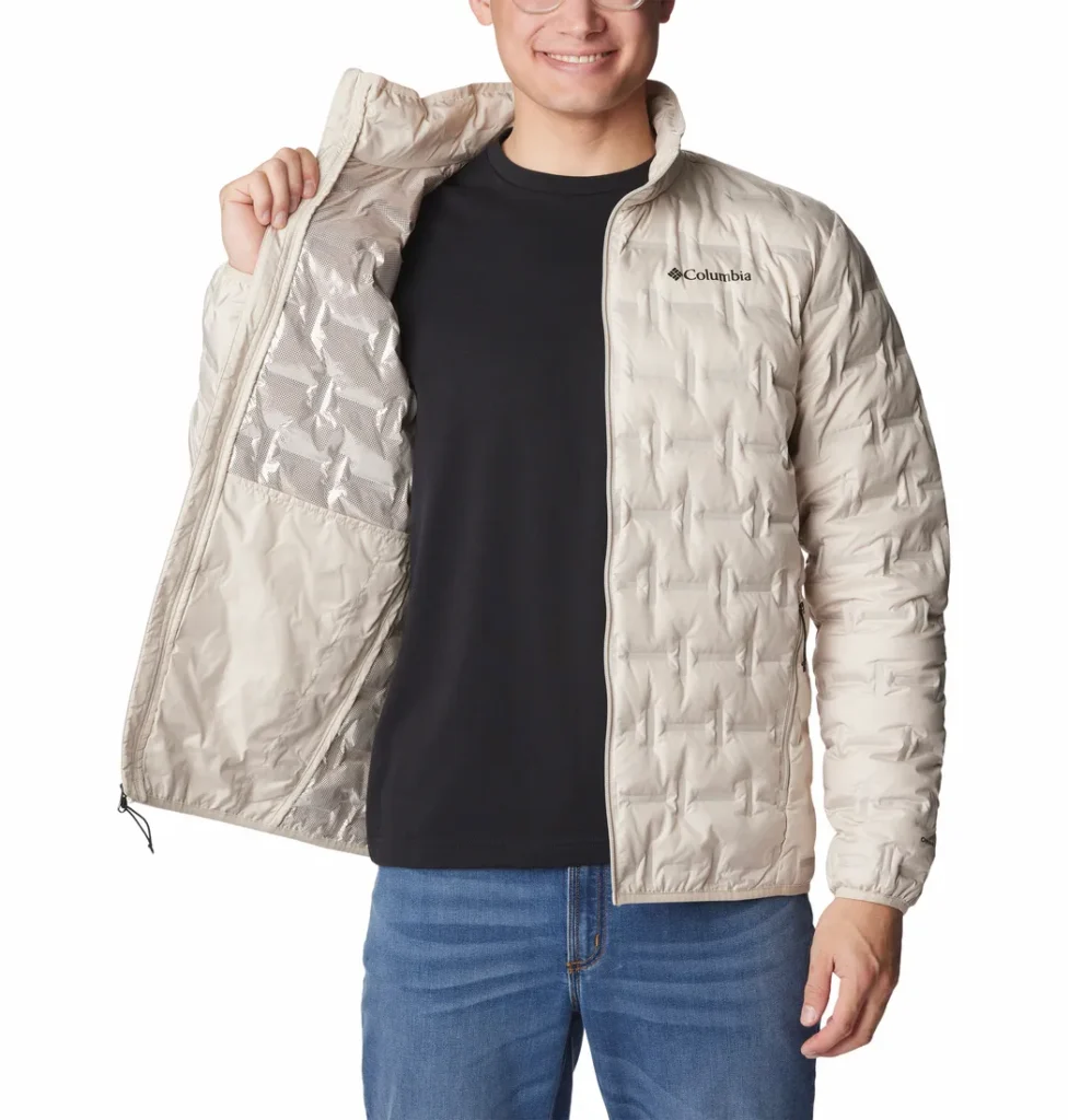 Insulated jacket
