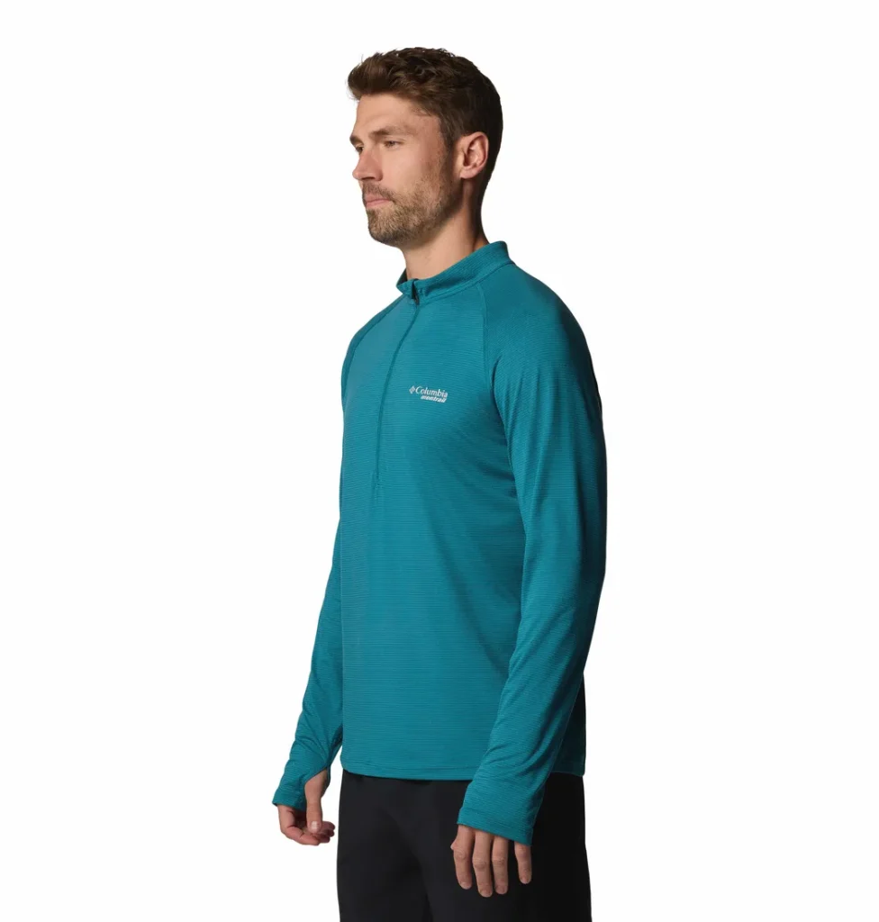 Long-sleeve base layers
