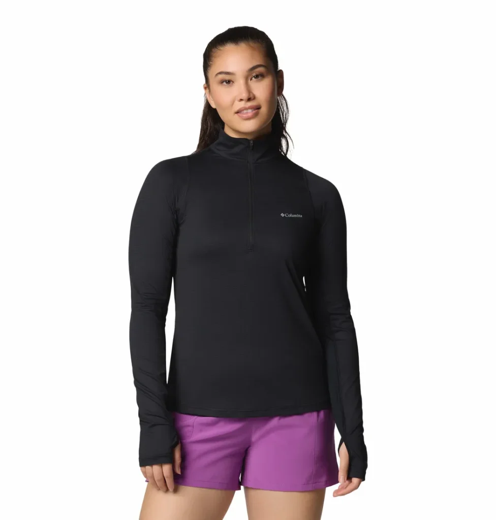 Long-sleeve base layers