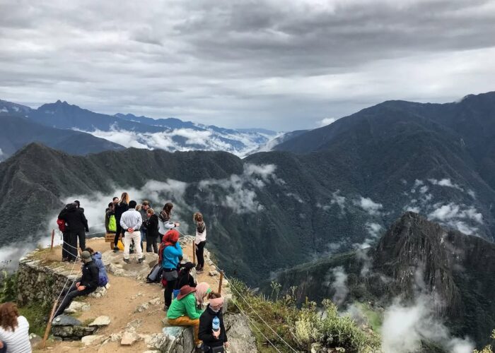 Machu Picchu Mountain The Complete Guide