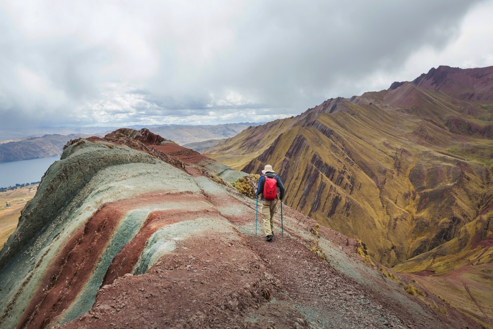 Rainbow Mountains in Peru: Everything You Need to Know 7 Pallay Punchu